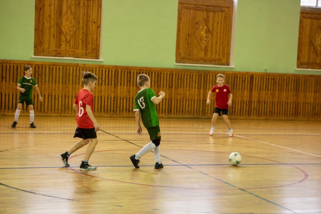 Игры 20-21 ноября